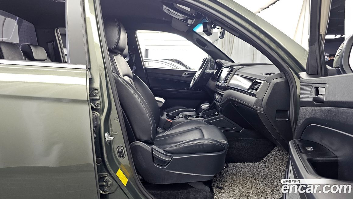 KG_Mobility_Ssangyong Rexton 2022