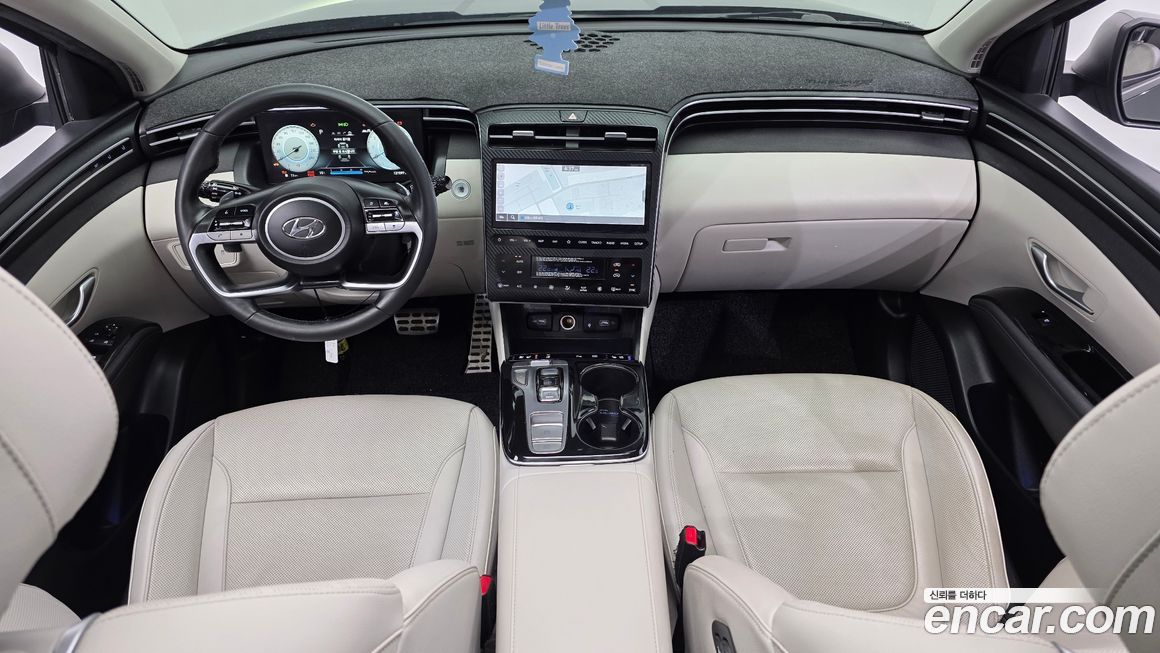Hyundai Tucson 2021
