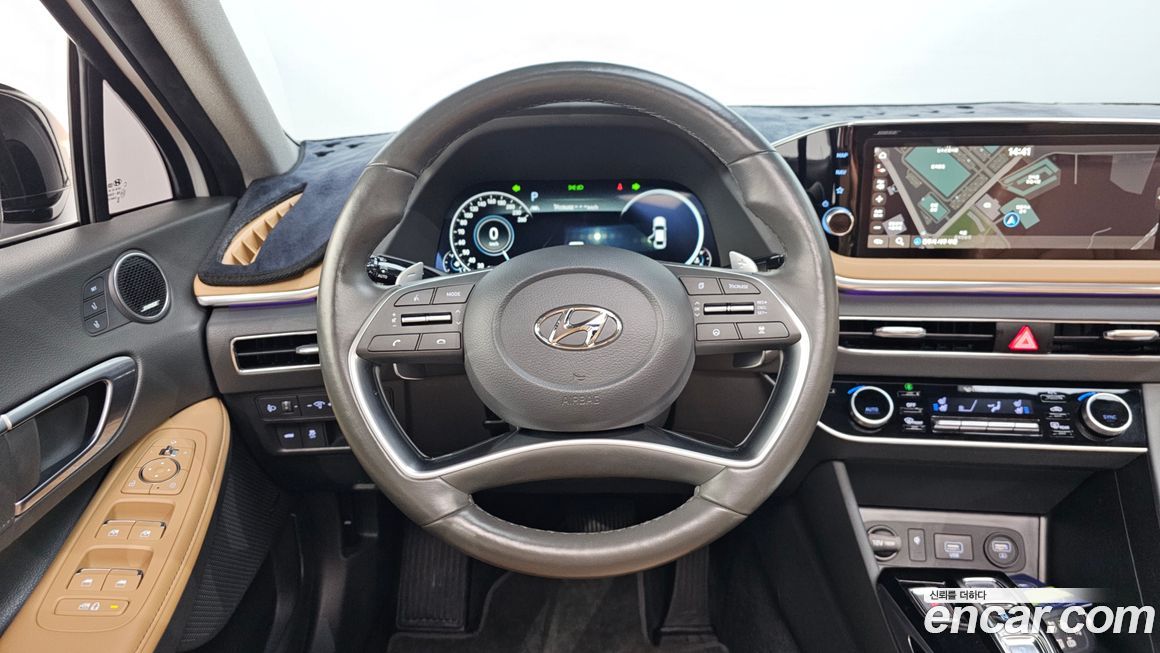 Hyundai Sonata 2020