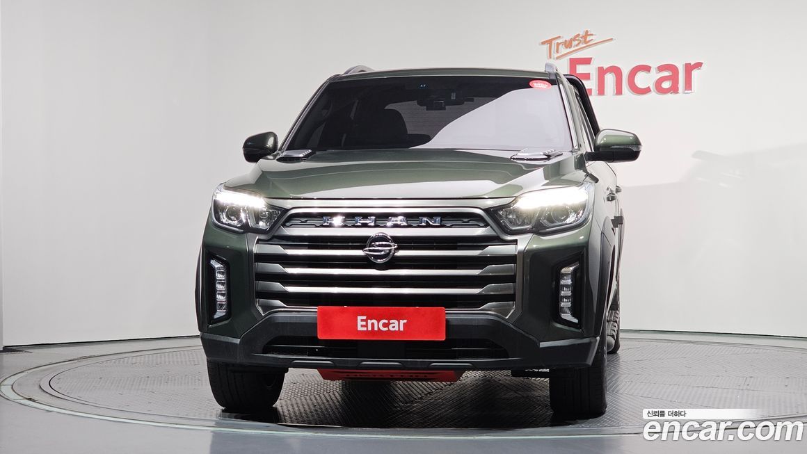 KG_Mobility_Ssangyong Rexton 2022