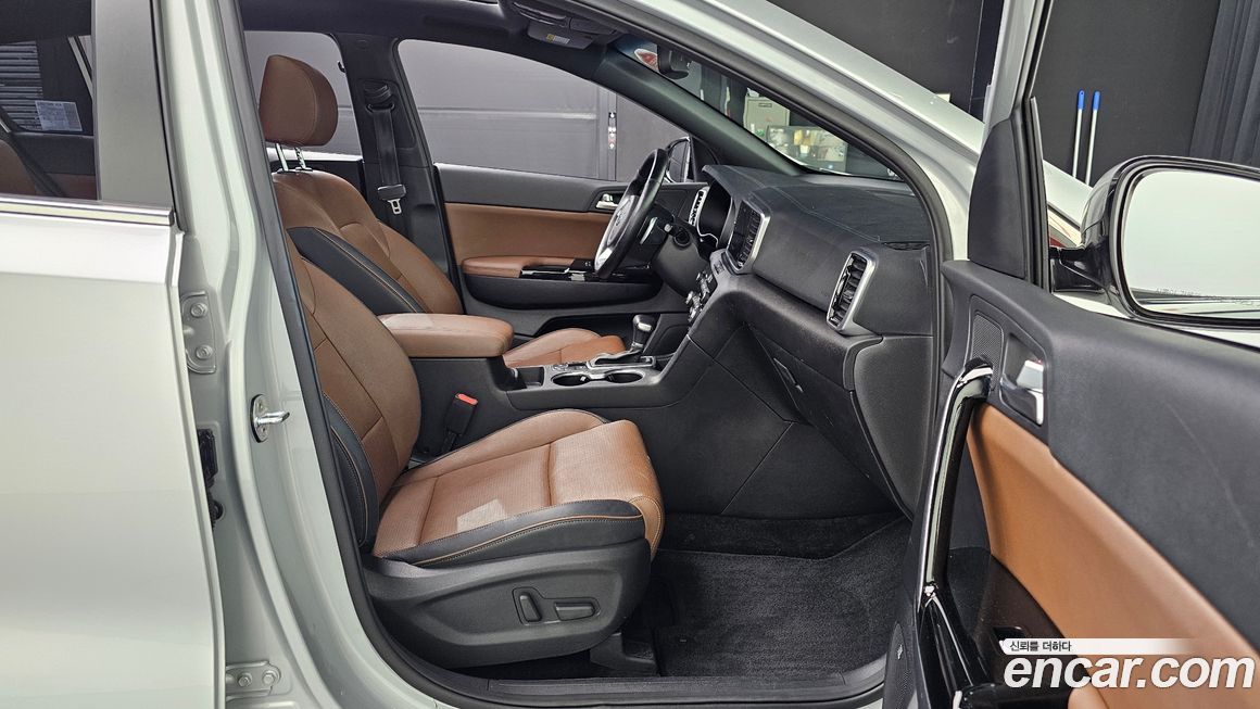 Kia Sportage 2020