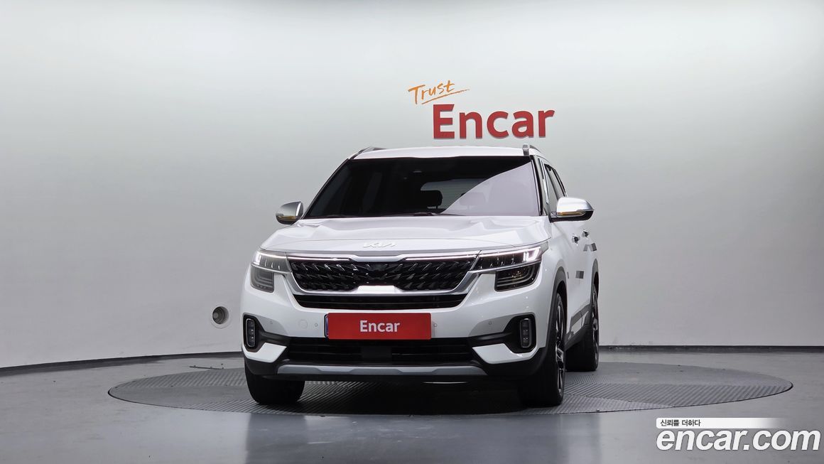 Kia Seltos 2023