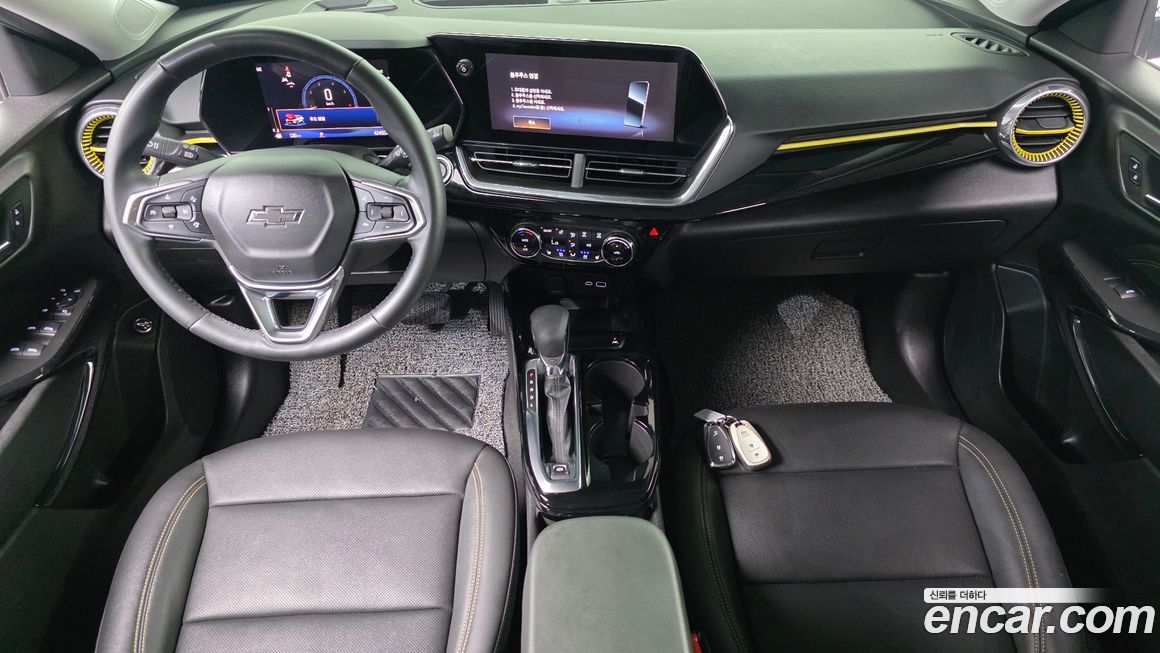 ChevroletGMDaewoo Trax 2025