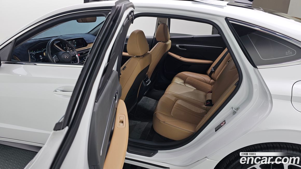 Hyundai Sonata 2020