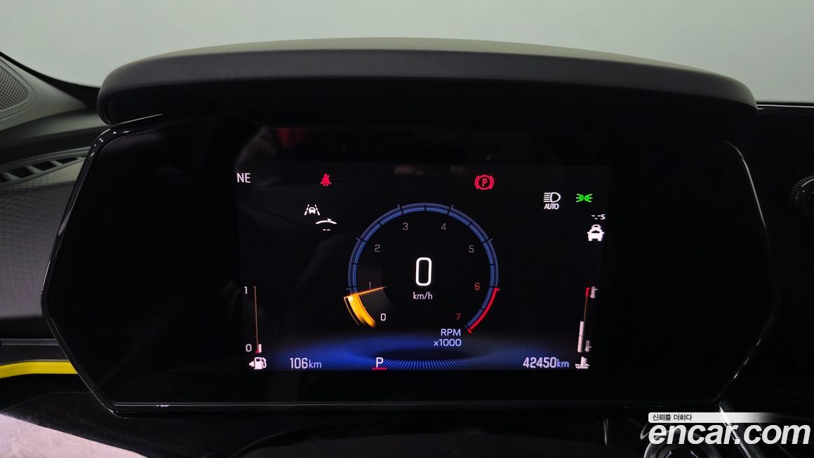 ChevroletGMDaewoo Trax 2025