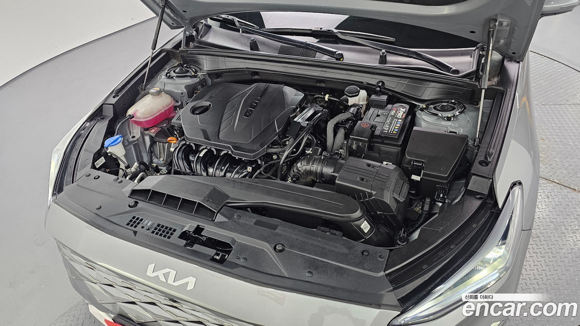 Kia K8 2023