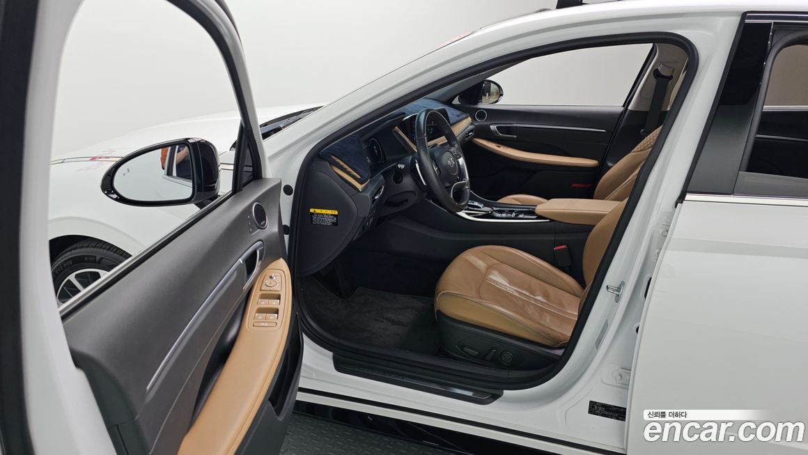 Hyundai Sonata 2020