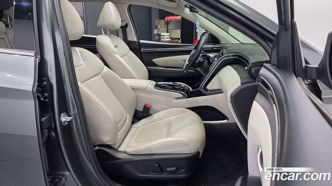 Hyundai Tucson 2021