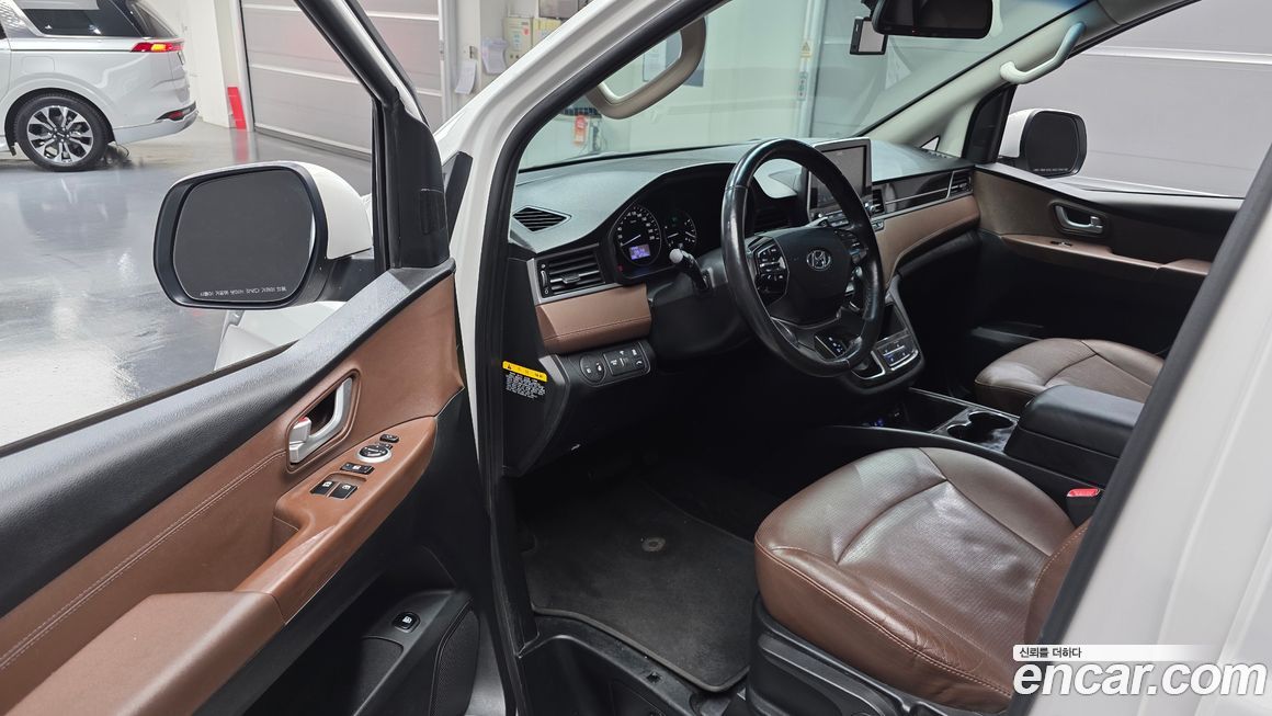 Hyundai Starex 2019