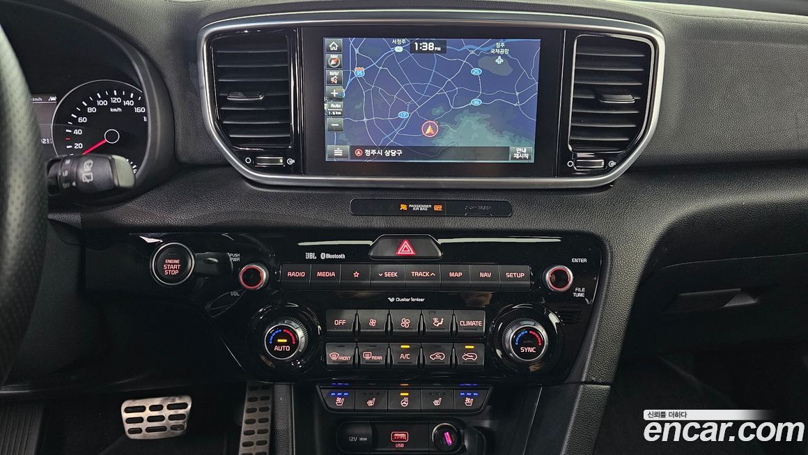 Kia Sportage 2020