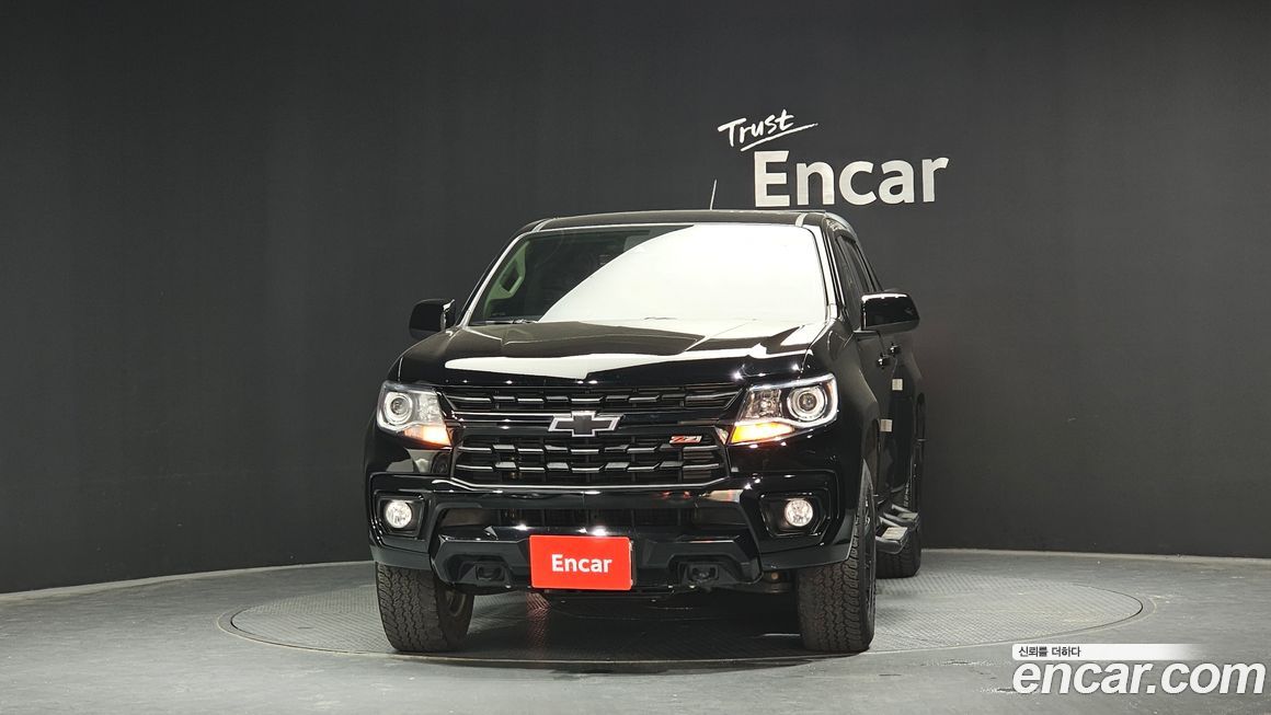 ChevroletGMDaewoo Colorado 2022