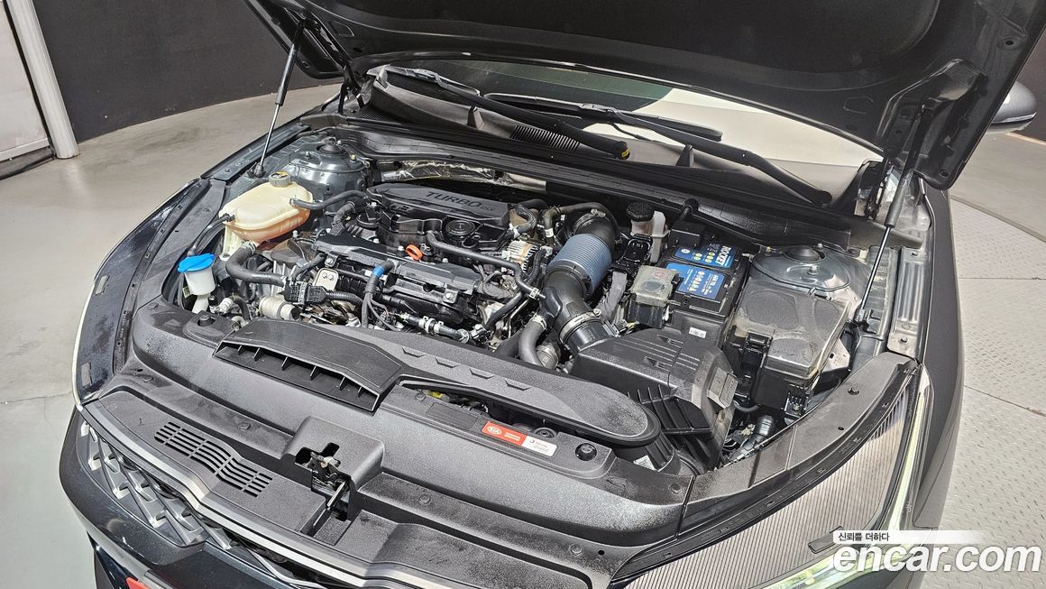 Kia K5 2021