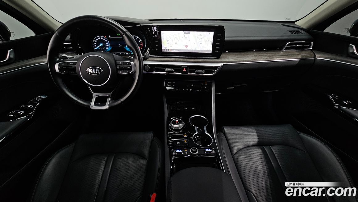 Kia K5 2021