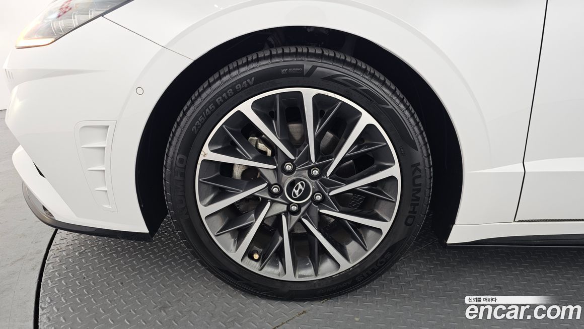 Hyundai Sonata 2020