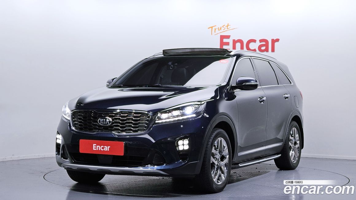 Kia Sorento 2020
