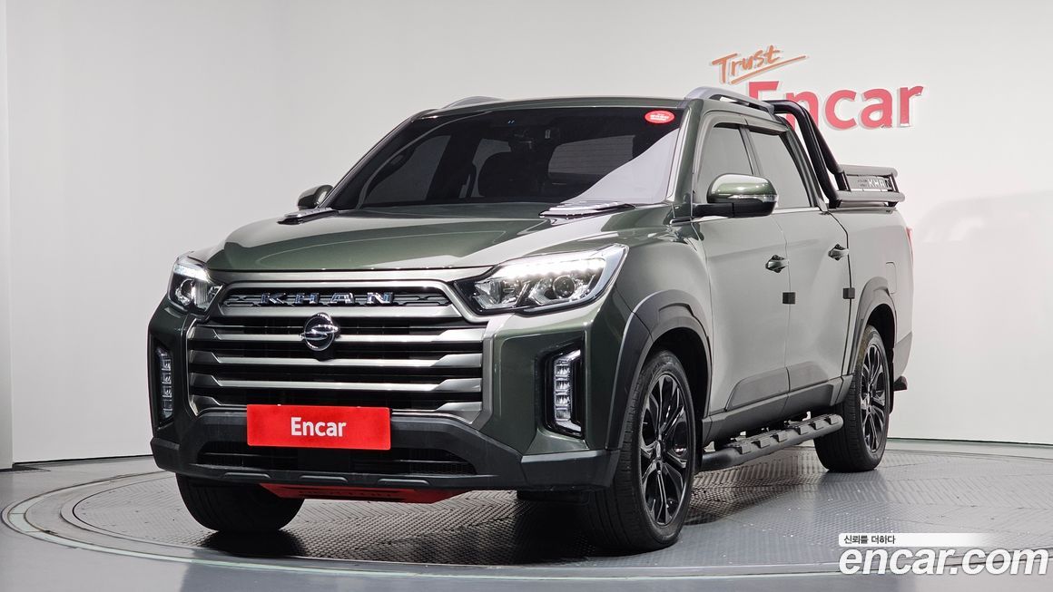 KG_Mobility_Ssangyong Rexton 2022