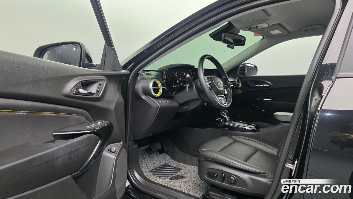 ChevroletGMDaewoo Trax 2025