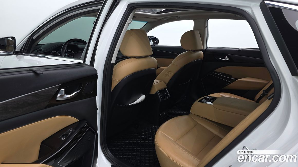 Kia K7 2020