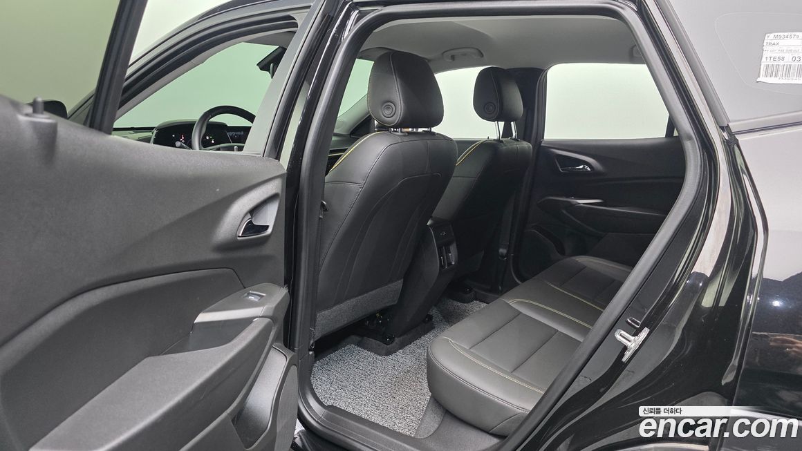 ChevroletGMDaewoo Trax 2025