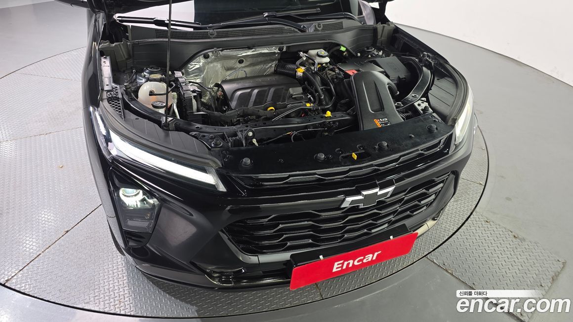 ChevroletGMDaewoo Trax 2025