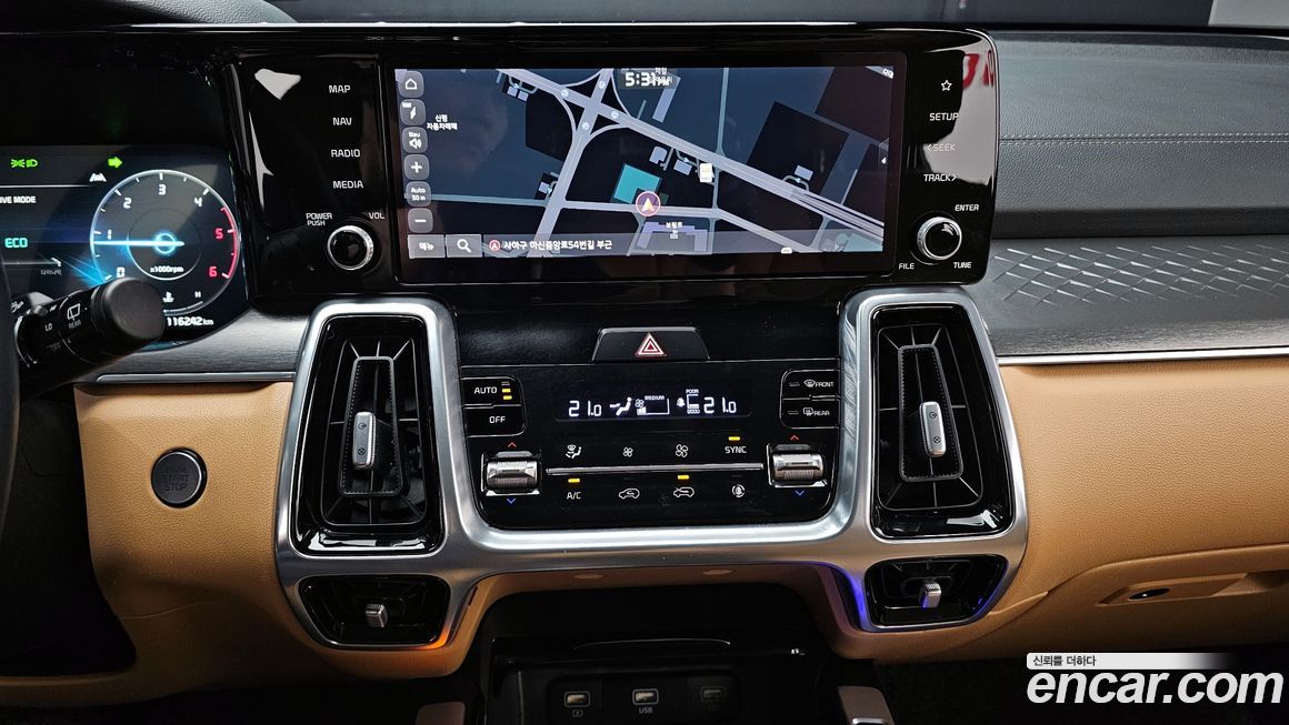 Kia Sorento 2021