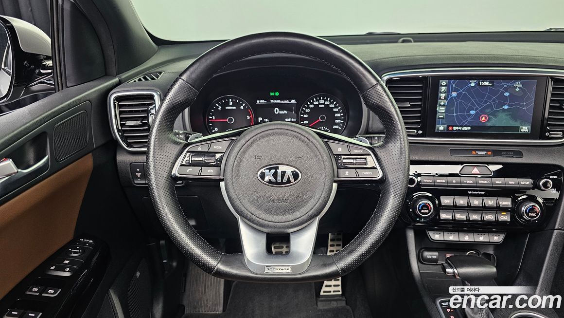 Kia Sportage 2020