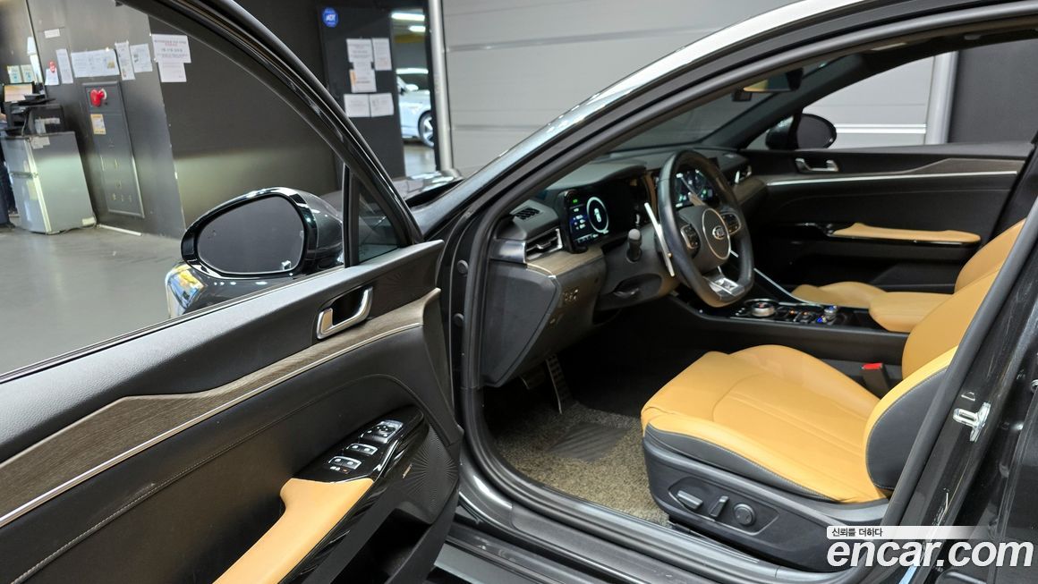 Kia K5 2021