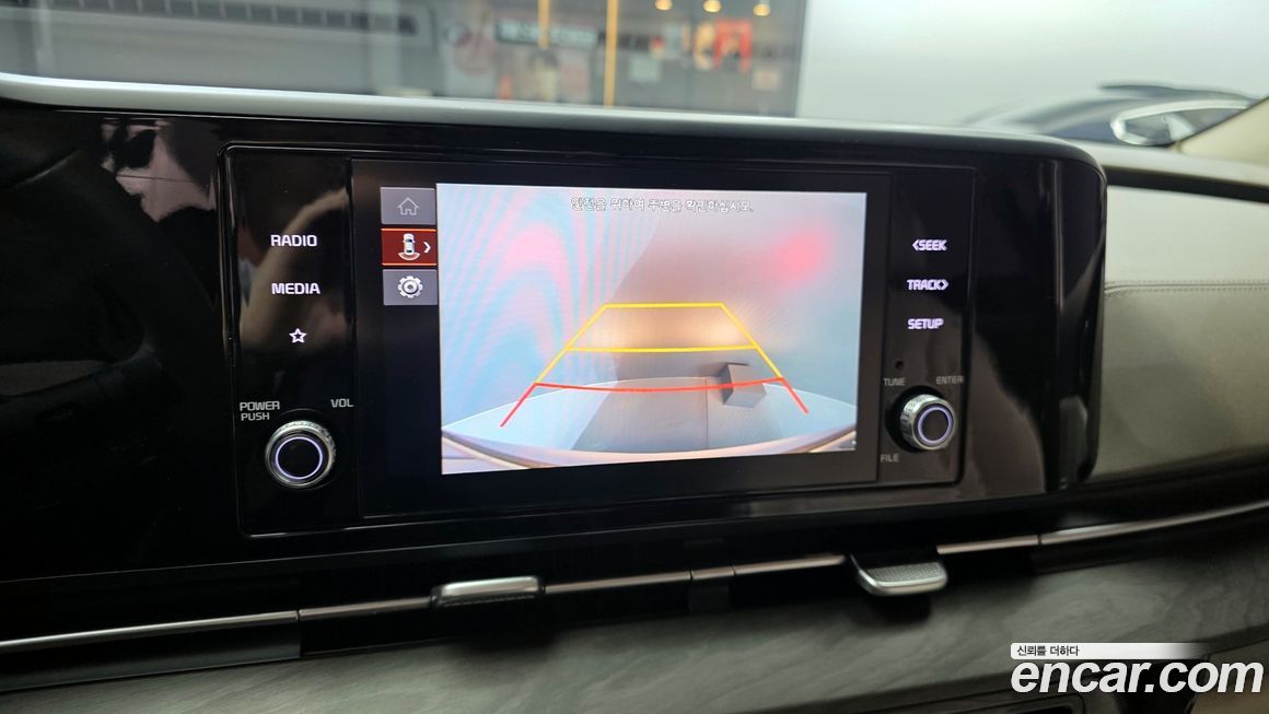Kia Canival 2022