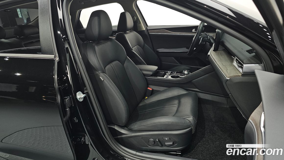 Kia K5 2021