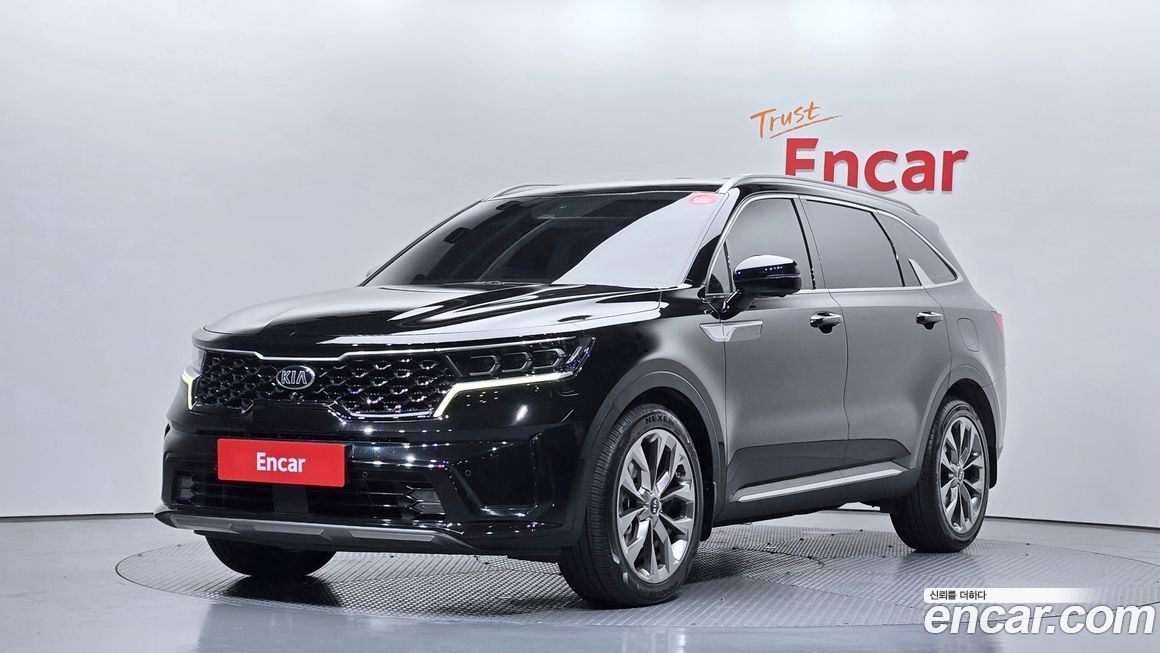 Kia Sorento 2021