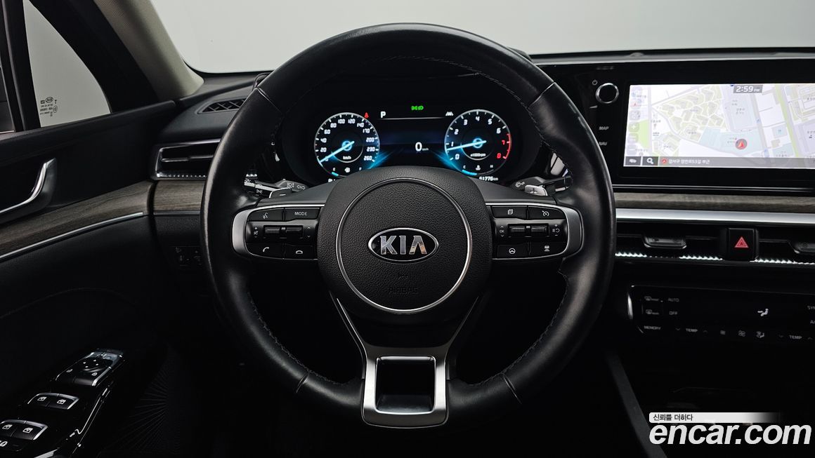 Kia K5 2021