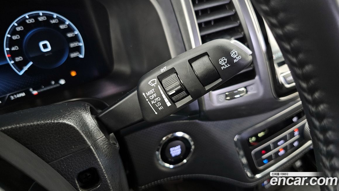 KG_Mobility_Ssangyong Rexton 2022