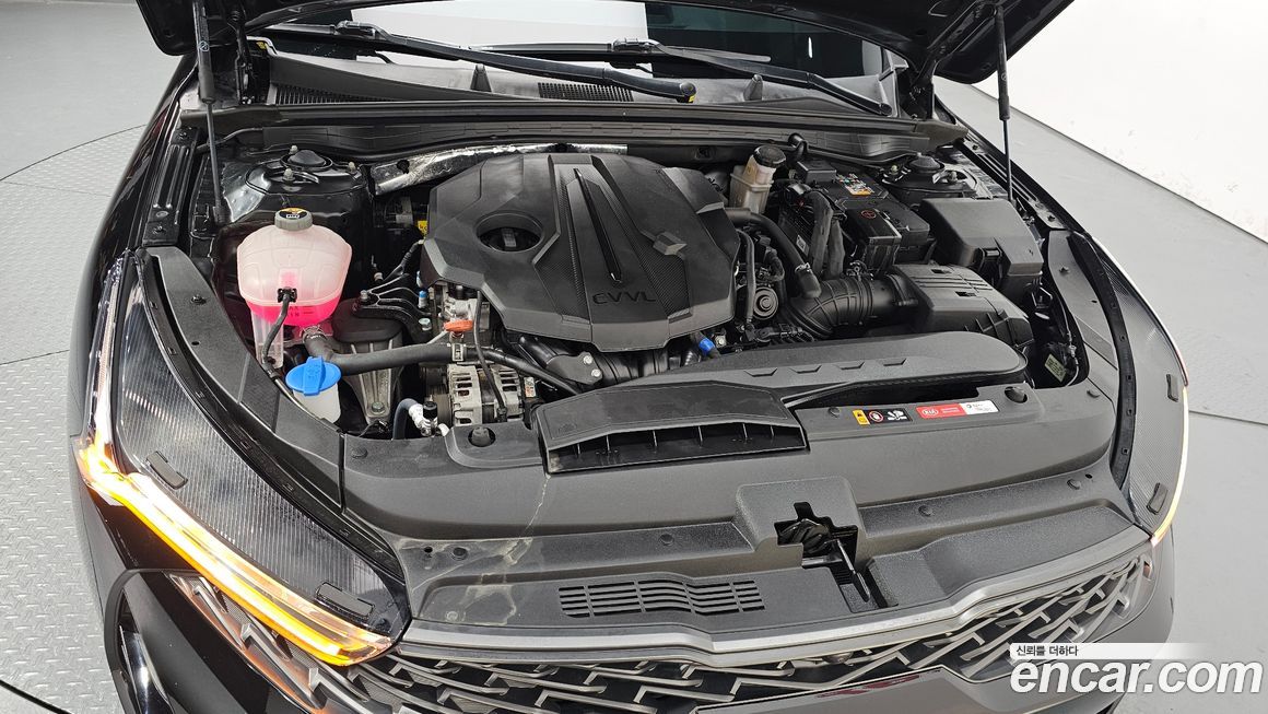 Kia K5 2021