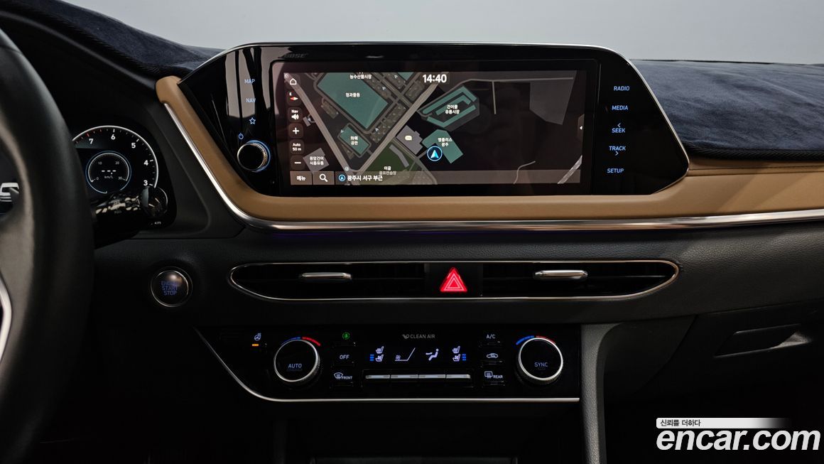 Hyundai Sonata 2020