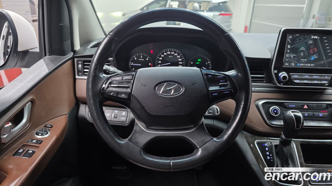 Hyundai Starex 2019
