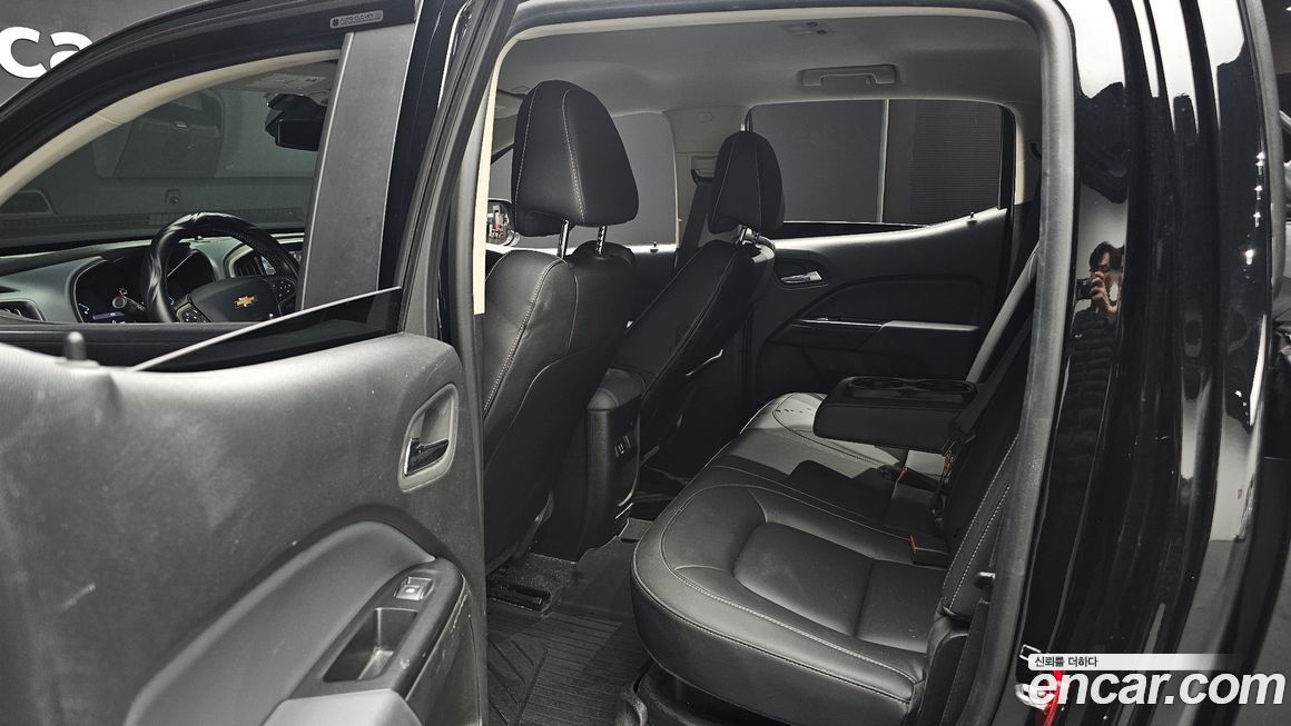 ChevroletGMDaewoo Colorado 2022