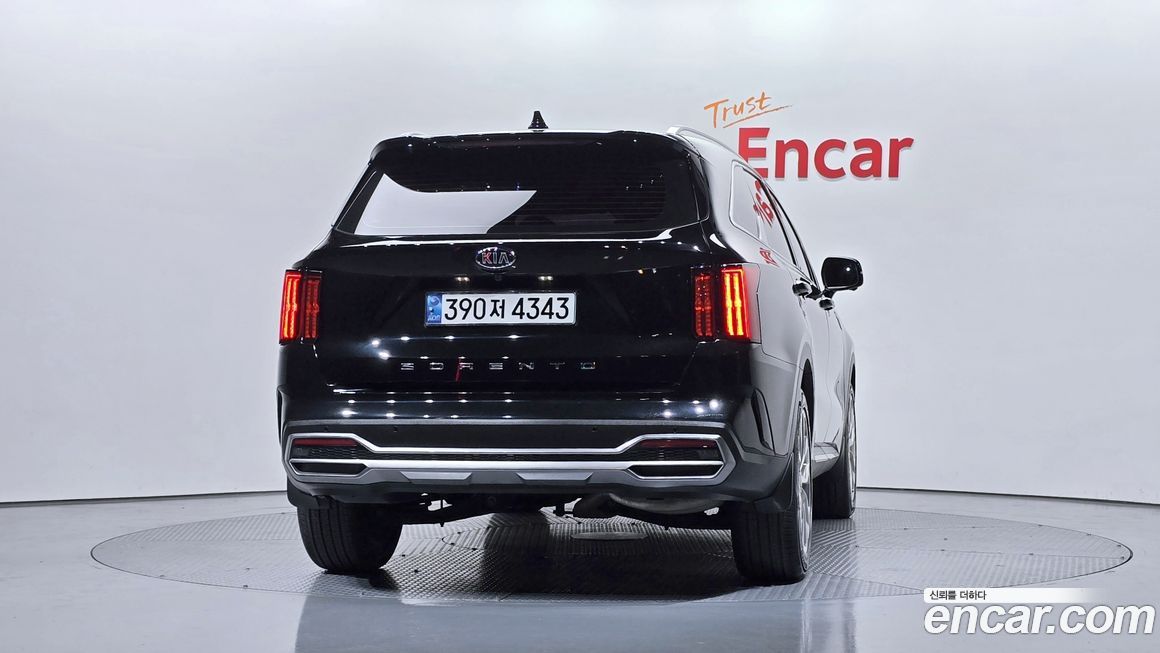 Kia Sorento 2021