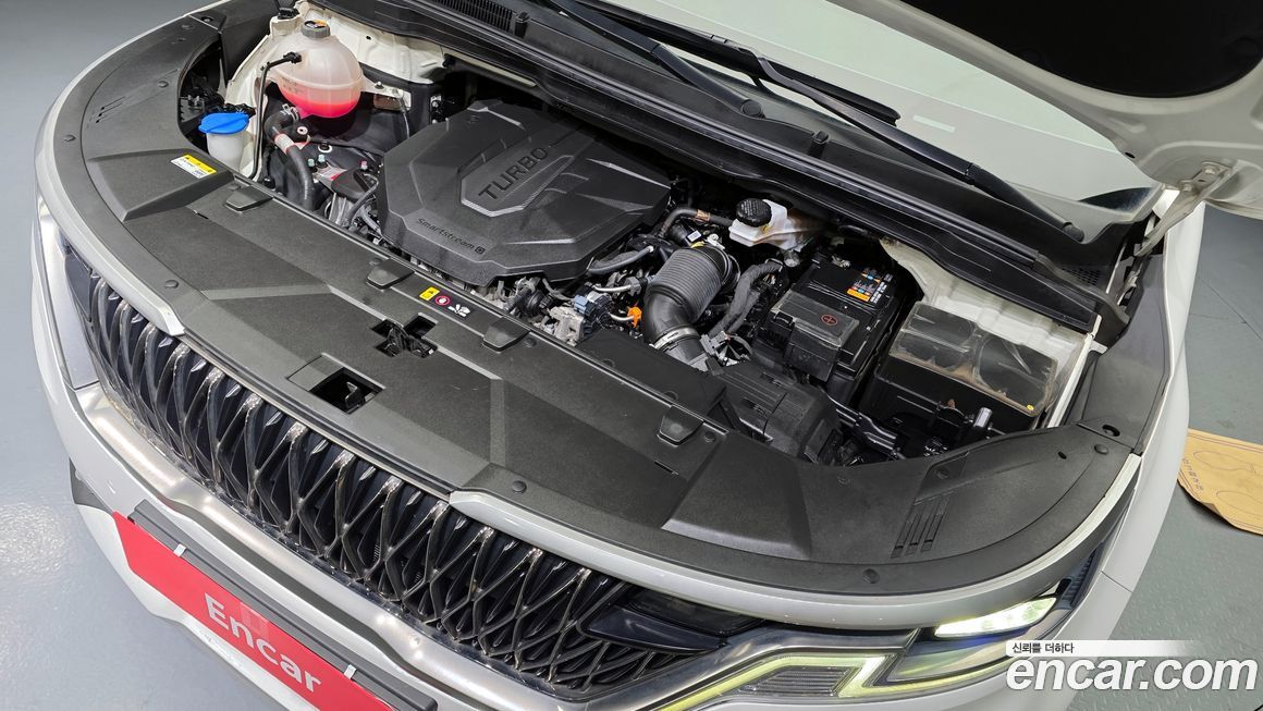 Kia Canival 2022