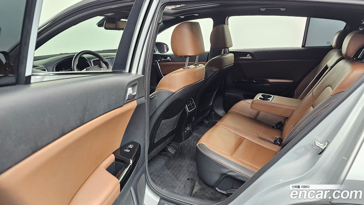 Kia Sportage 2020