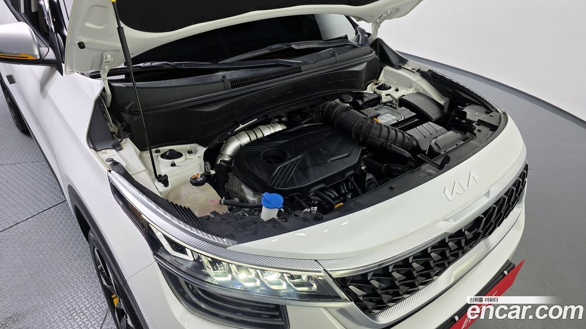Kia Seltos 2023
