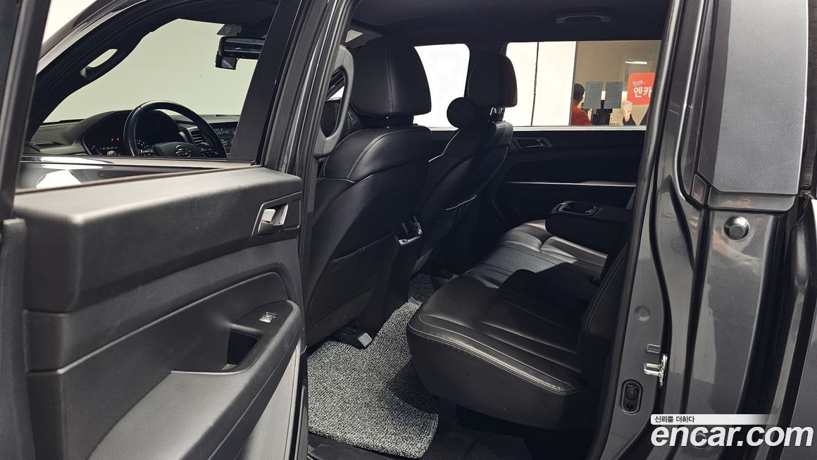 KG_Mobility_Ssangyong Rexton 2021