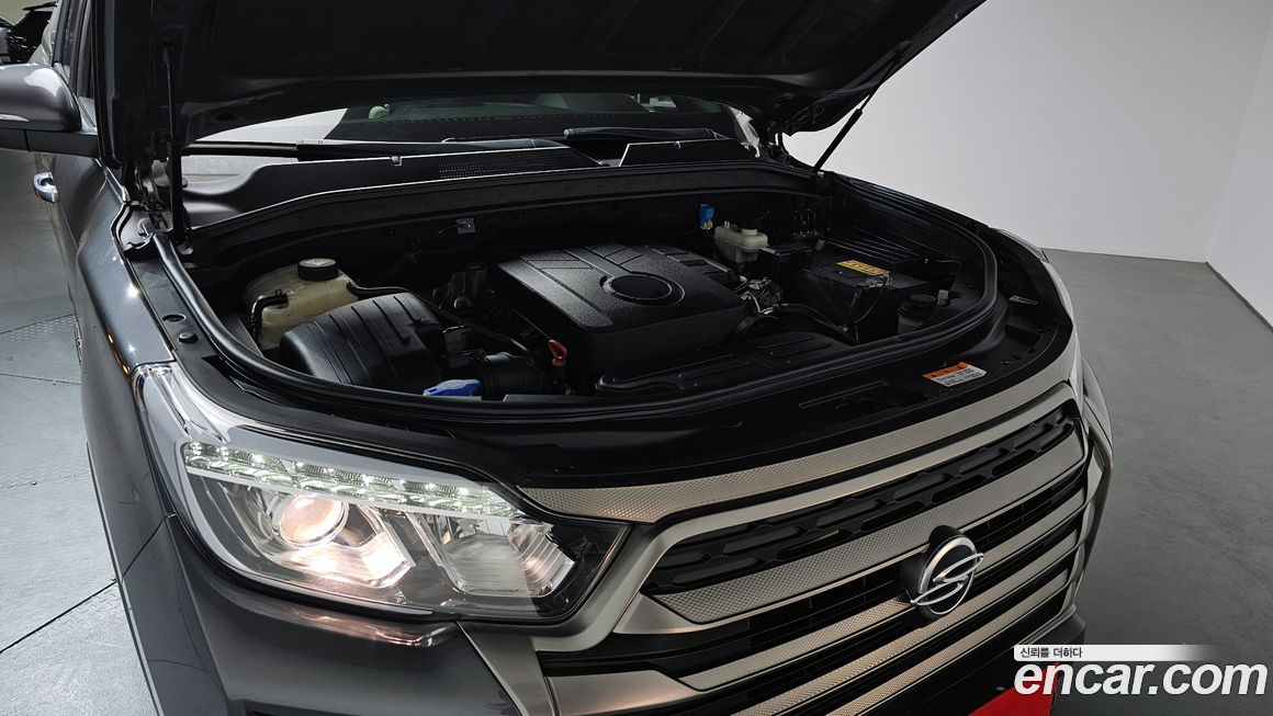 KG_Mobility_Ssangyong Rexton 2021