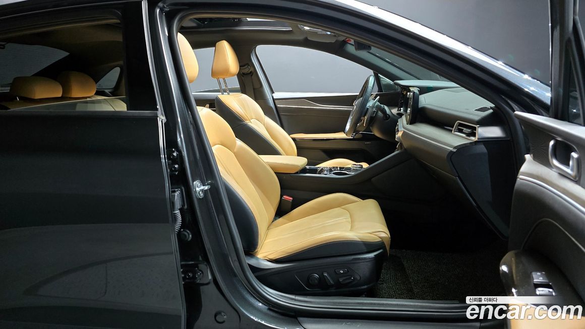 Kia K5 2021