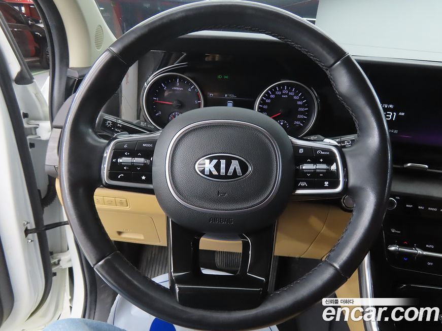 Kia Canival 2021
