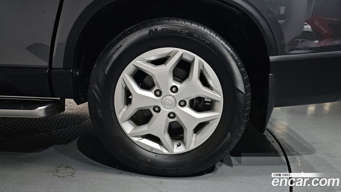 KG_Mobility_Ssangyong Rexton 2021