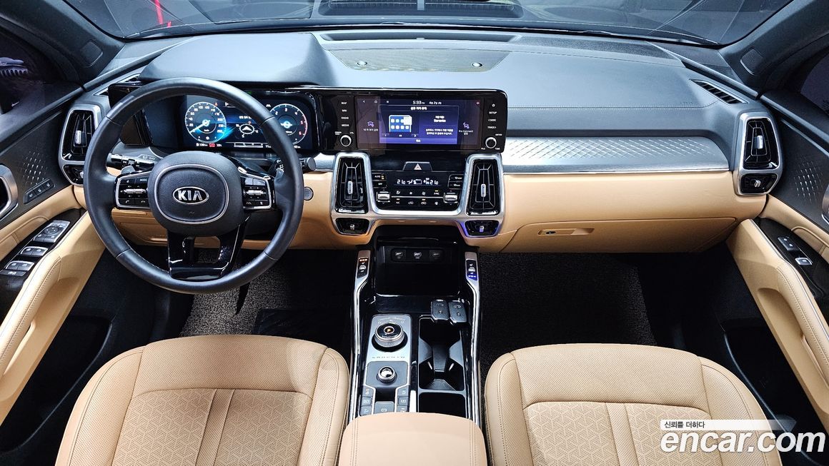 Kia Sorento 2021