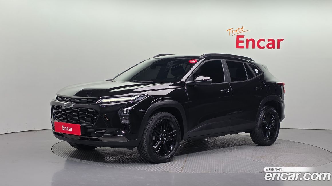 ChevroletGMDaewoo Trax 2025