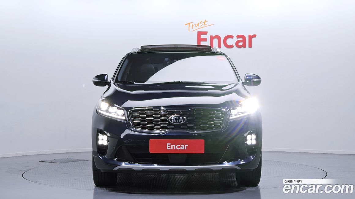 Kia Sorento 2020