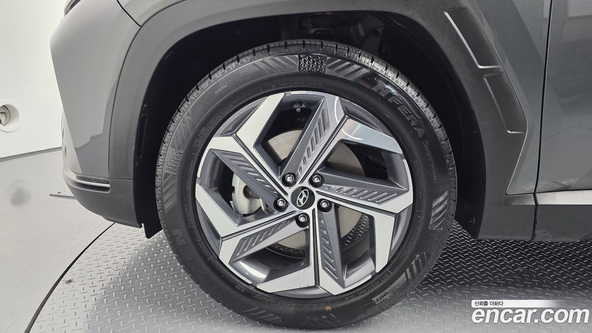 Hyundai Tucson 2021