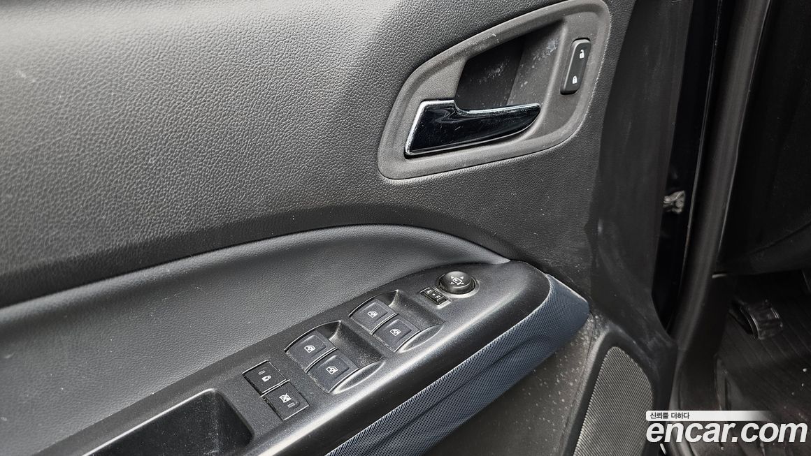 ChevroletGMDaewoo Colorado 2022